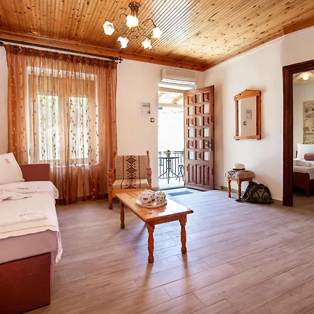 Lemontree House * Limenaria (Thasos)