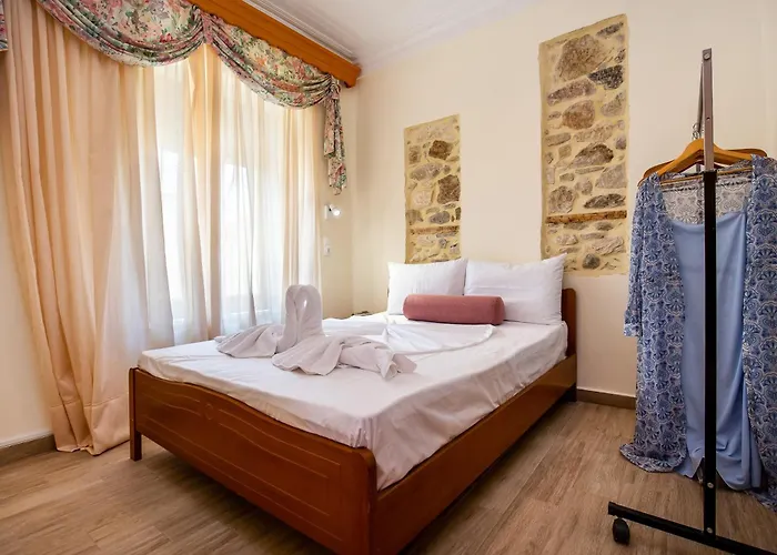 Lemontree House * Limenaria (Thasos)