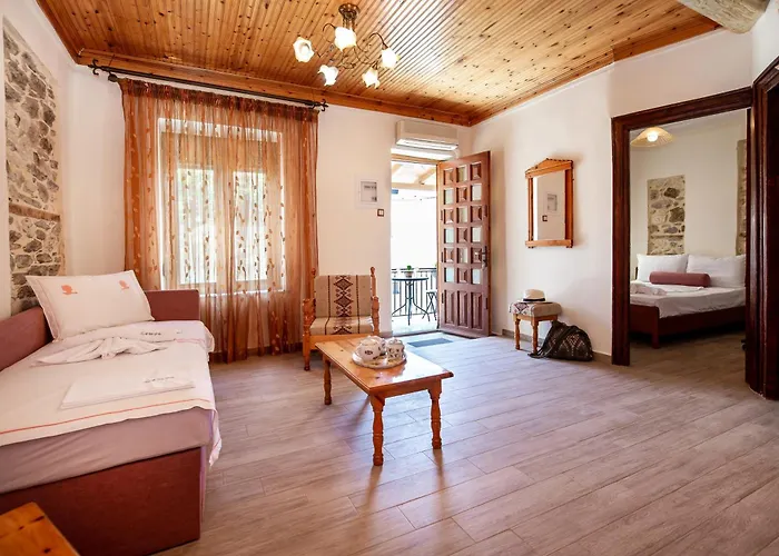 Lemontree House * Limenaria (Thasos)