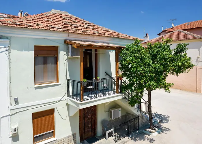 Lemontree House Limenaria (Thasos)