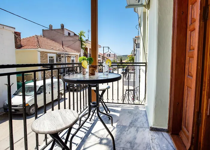 Appartement Lemontree House *