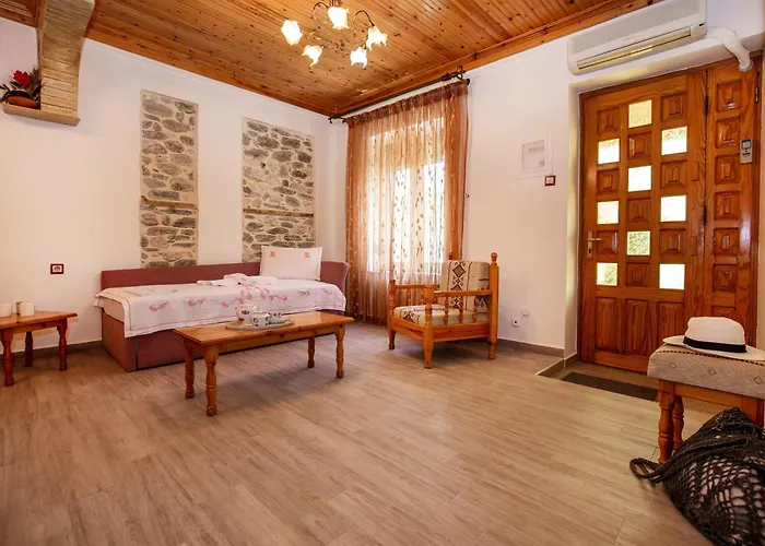 Lemontree House * Limenaria (Thasos)