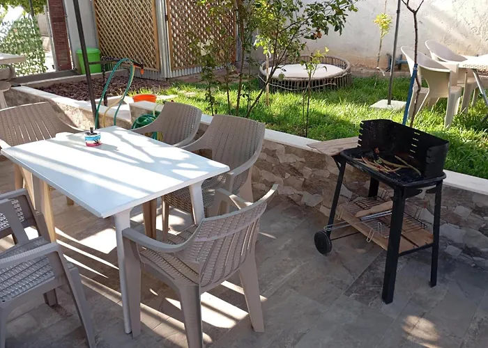 Lemontree House Appartement Limenaria (Thasos)